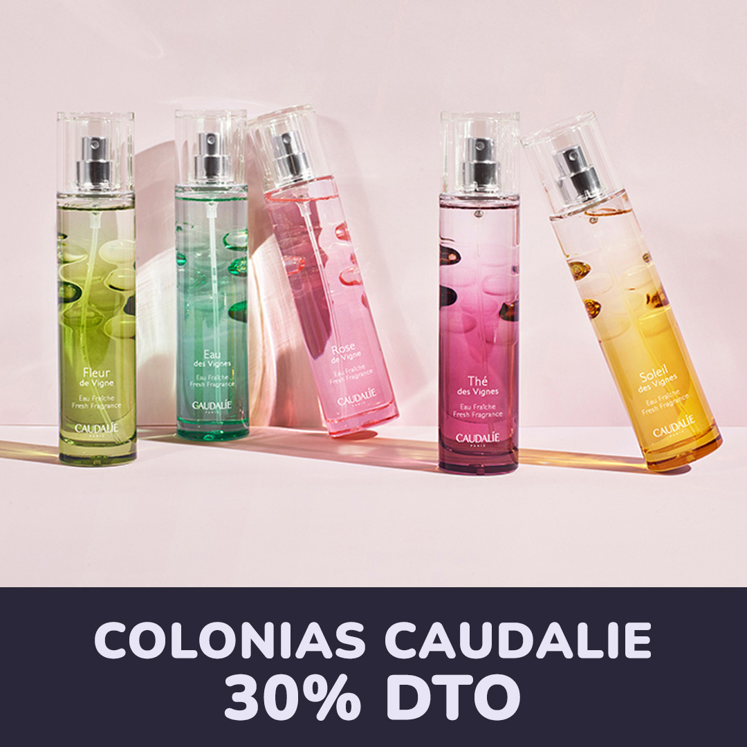 COLONIAS CAUDALIE