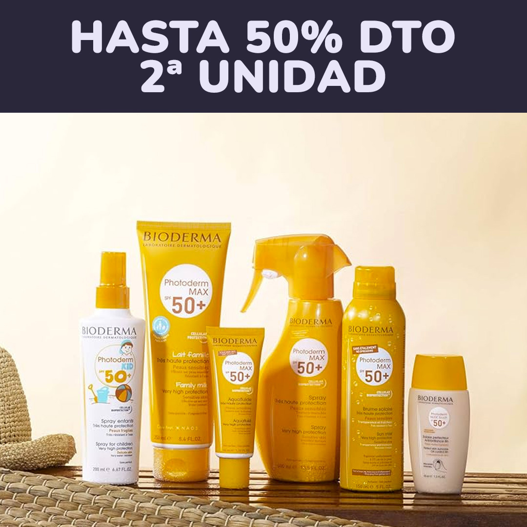 SOLARES BIODERMA
