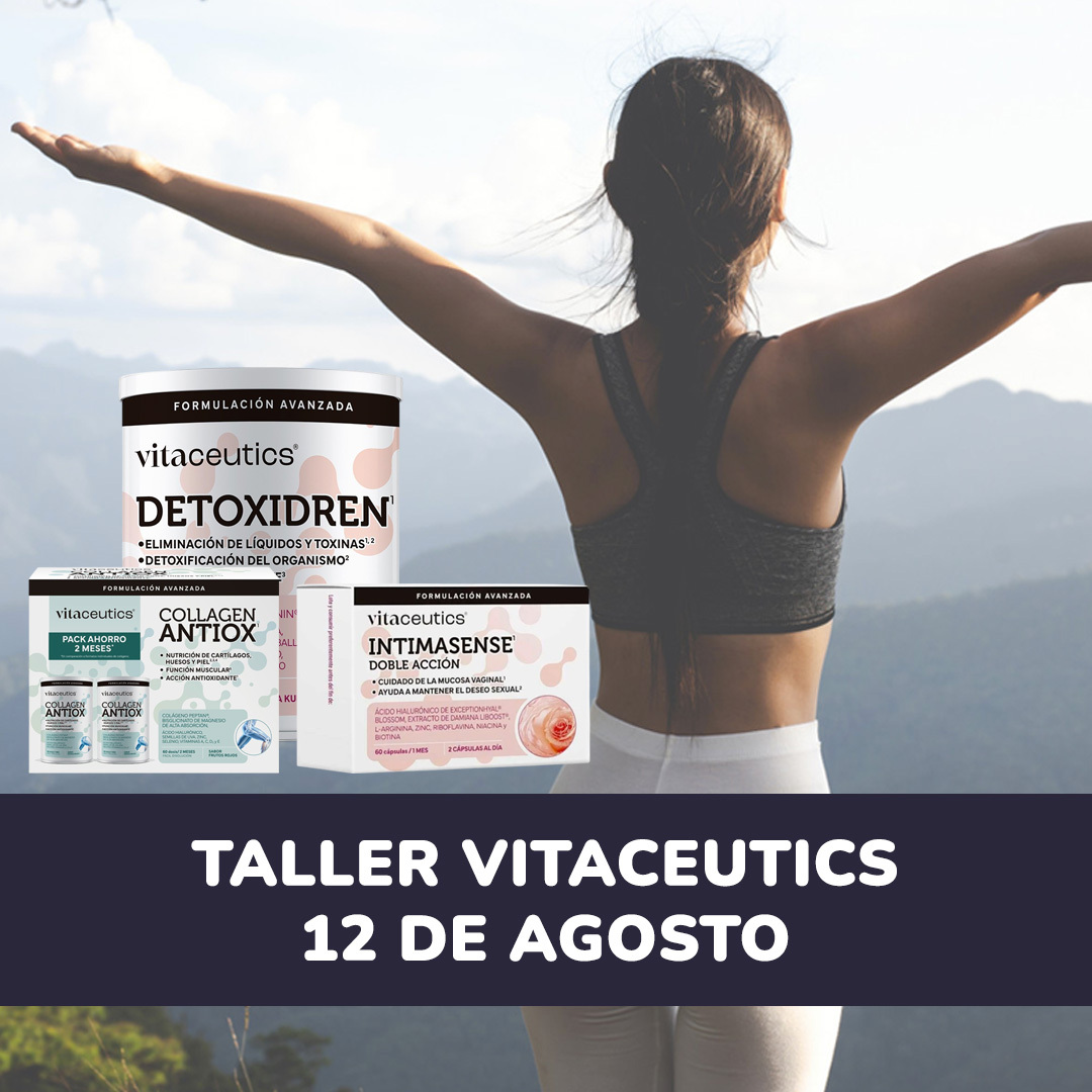 TALLER VITACEUTICS