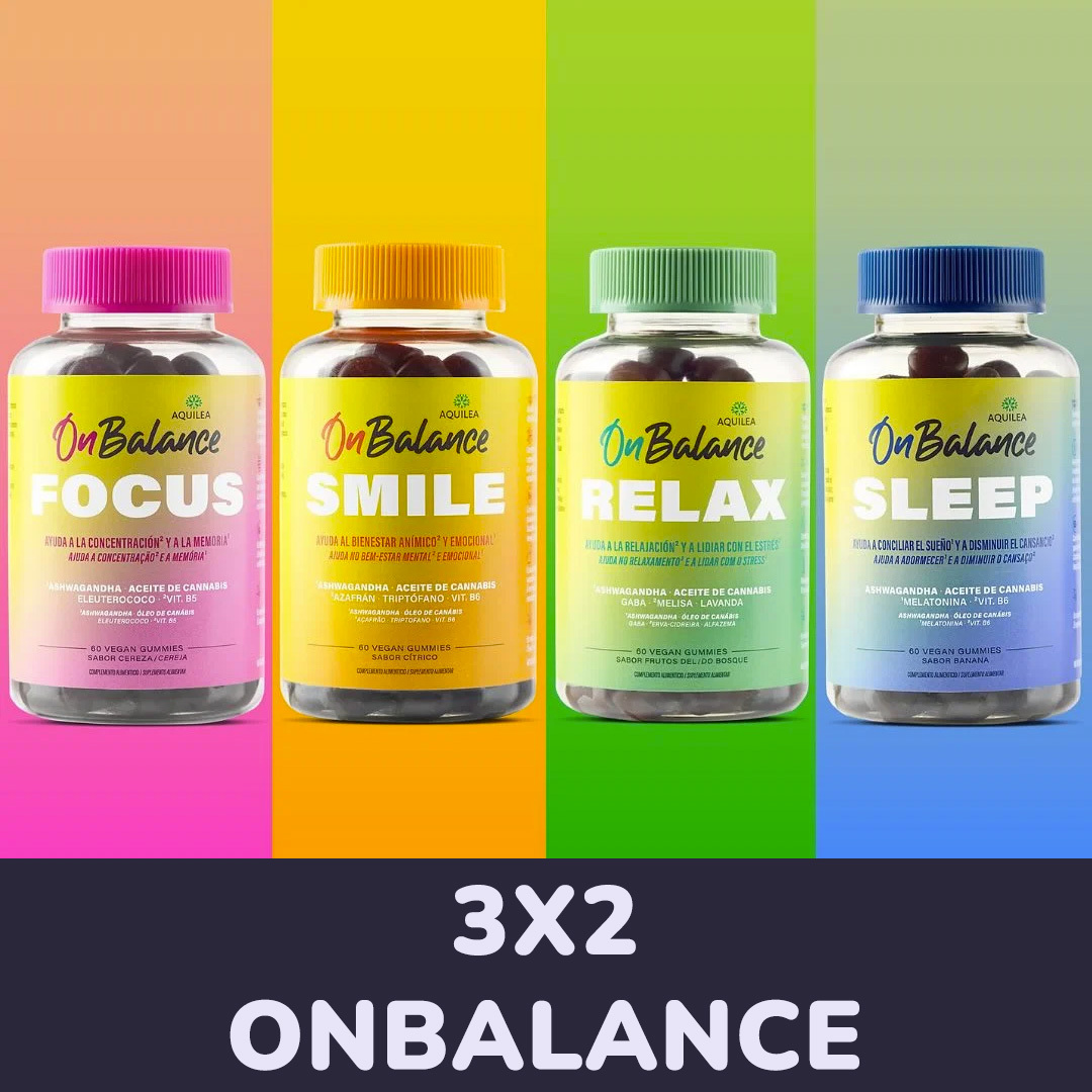 ON BALANCE