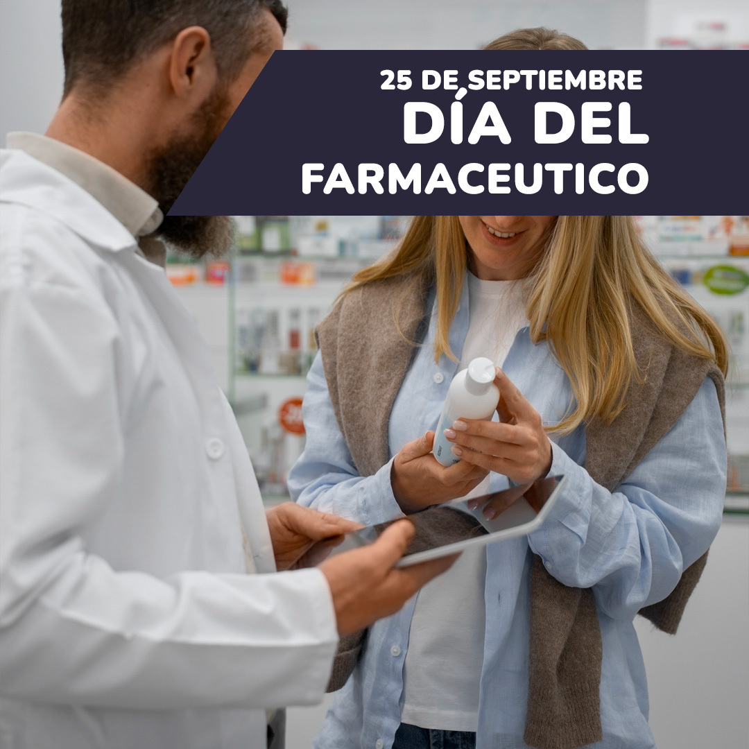 DÍA DEL FARMACEUTICO