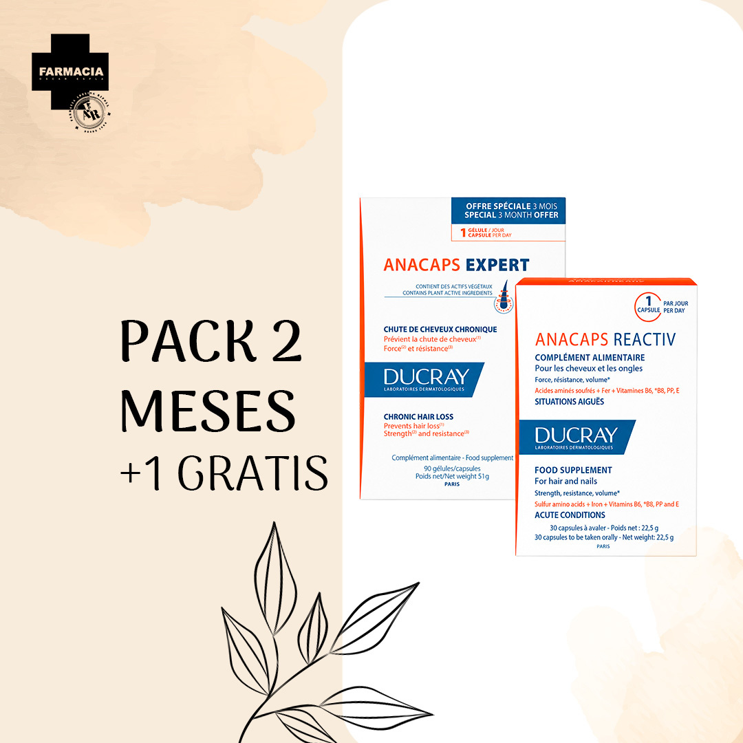 ANACAPS EXPERT Y ANACAPS REACTIVE