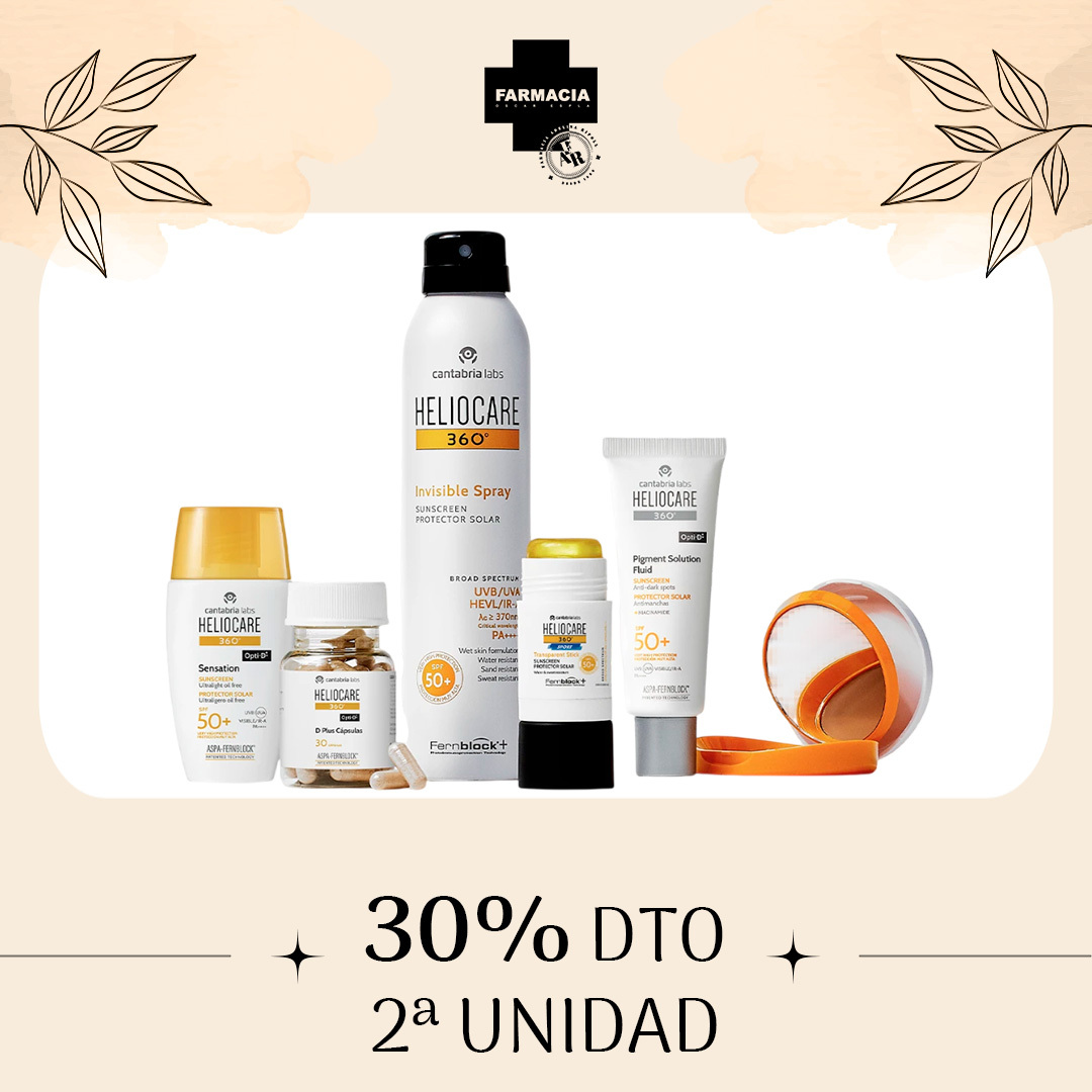 SOLARES HELIOCARE