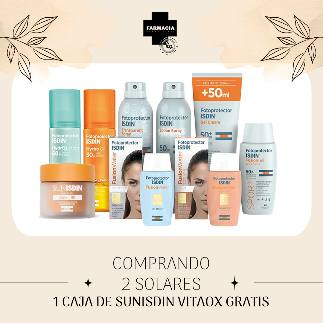 SOLARES ISDIN