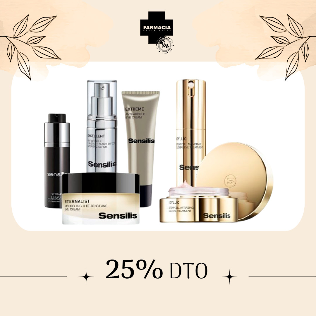 CONTORNO, SERUM , CREMA Y PACKS
