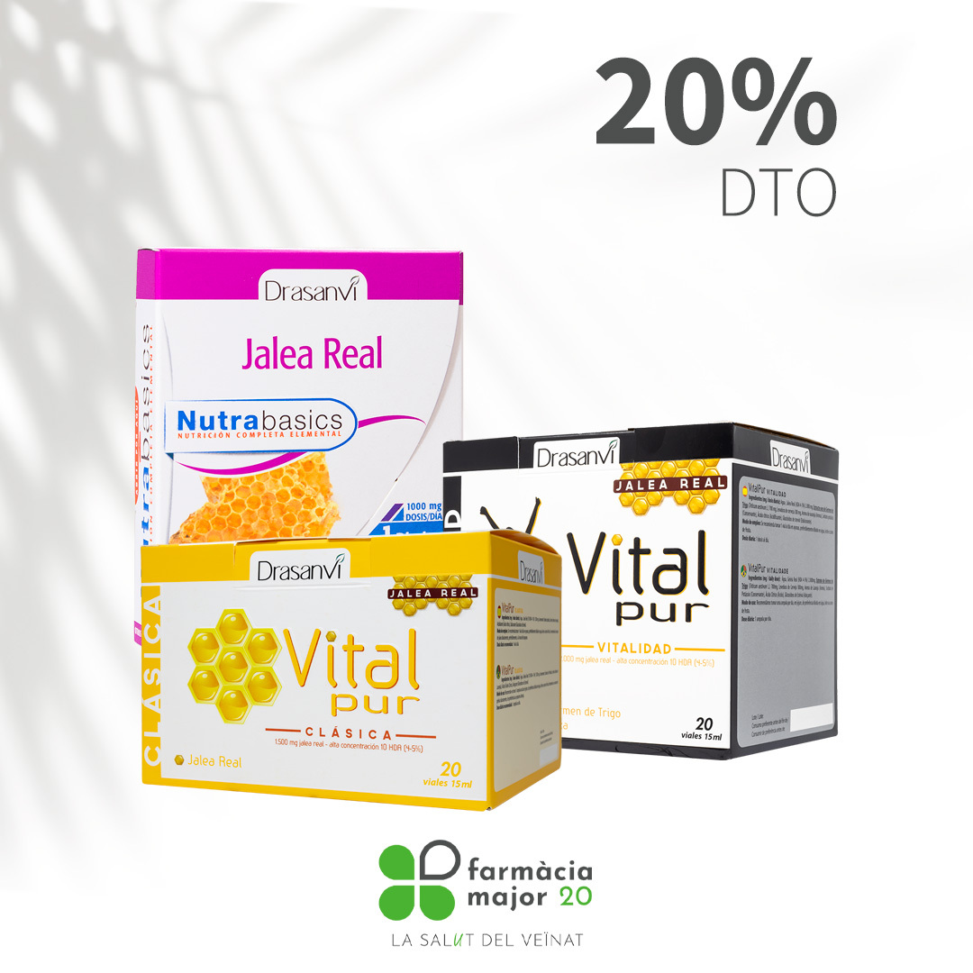 JALEA REAL DRASANVI