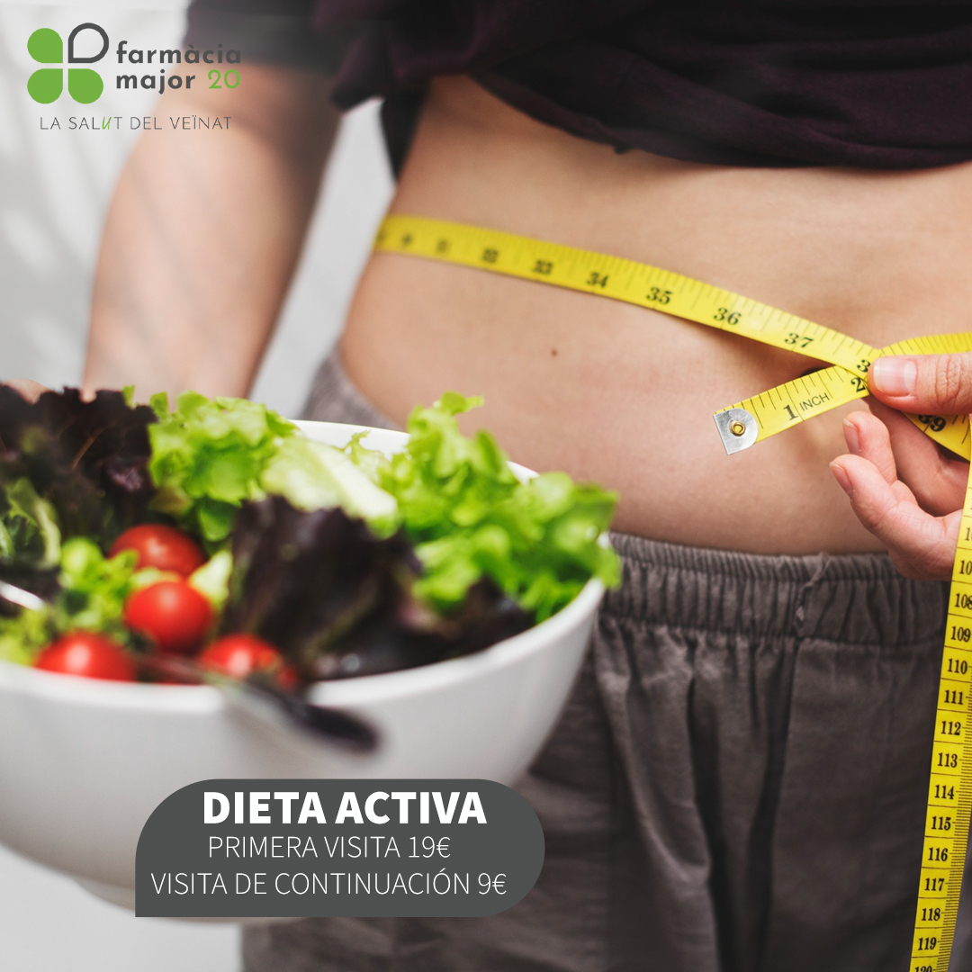 DIETA ACTIVA