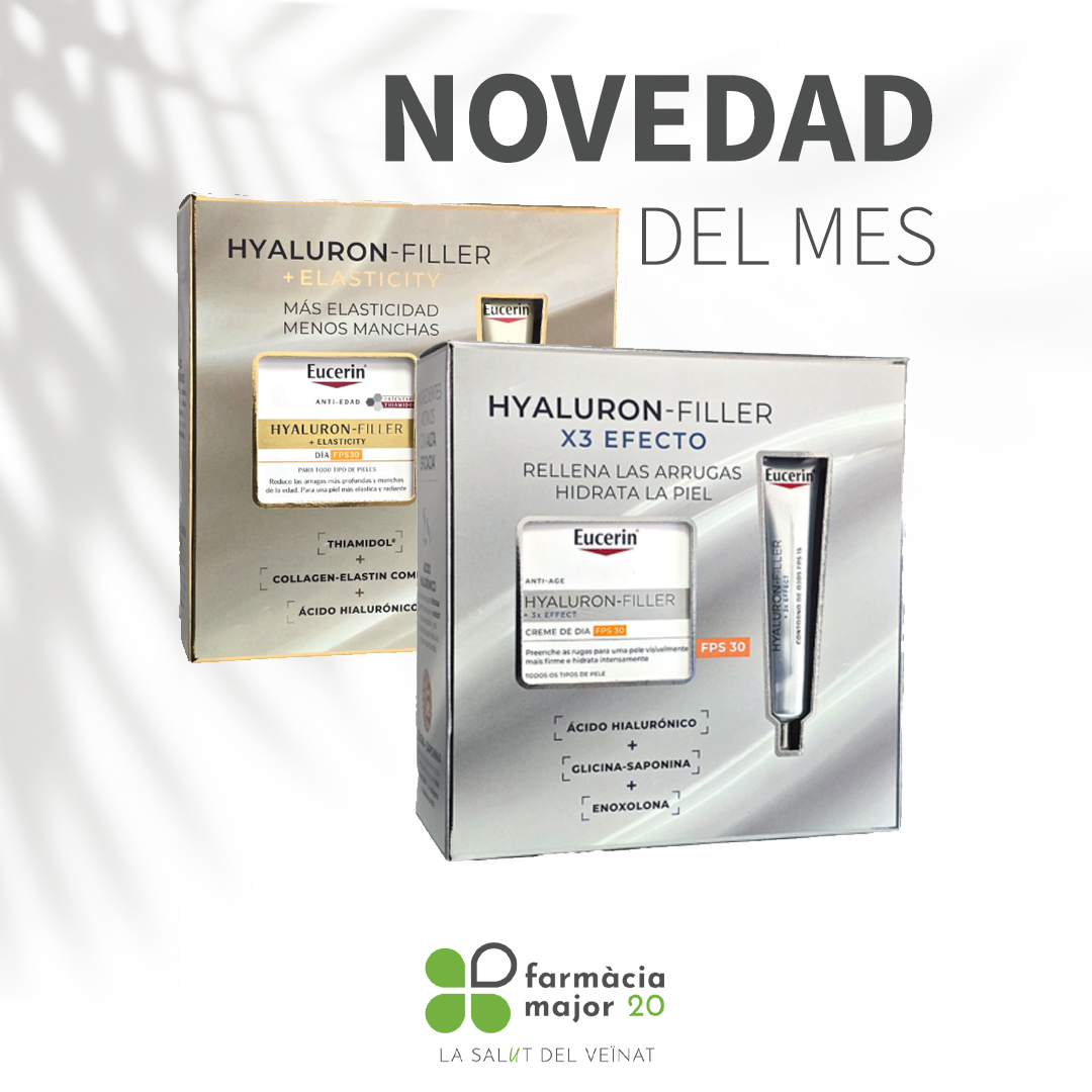 PACKS EUCERIN (VARIOS)