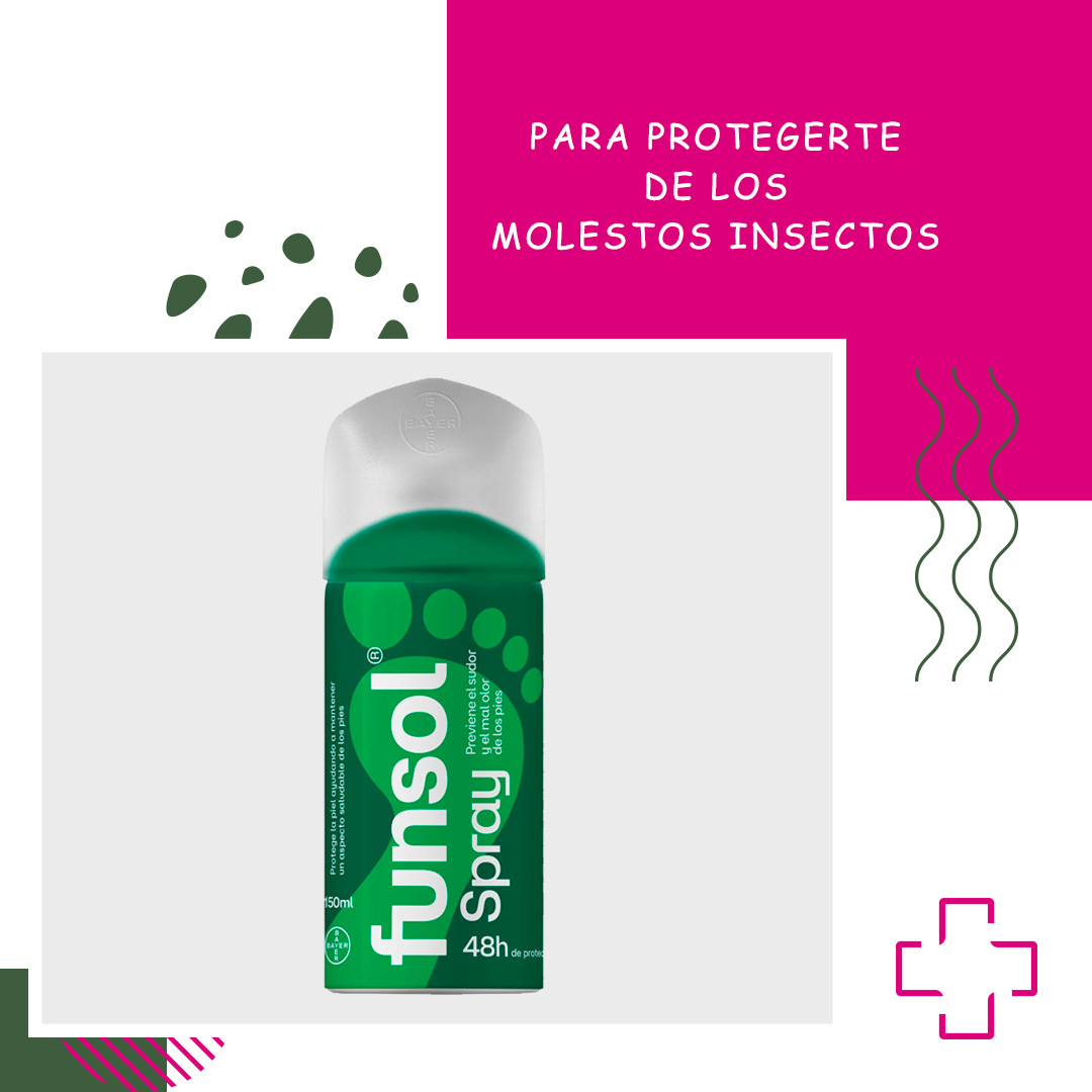 FUNSOL SPRAY
