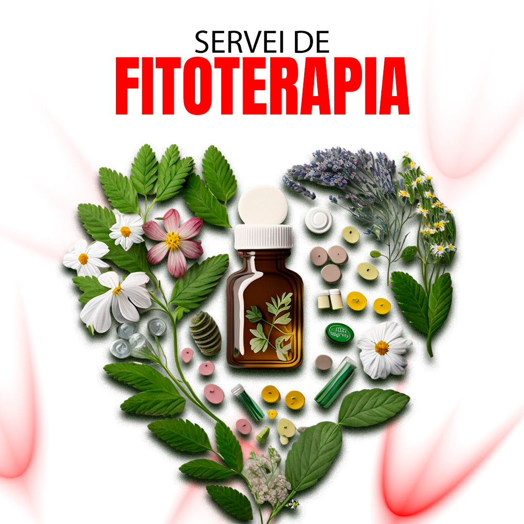 PARAFARMÀCIA NATURAL, HOMEOPATIA I FITOT