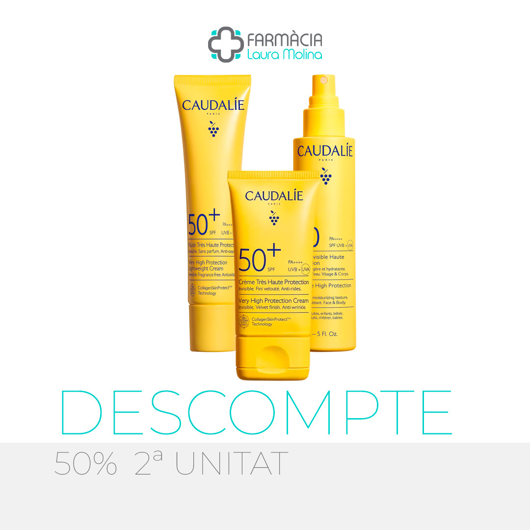 CAUDALIE SOLARES