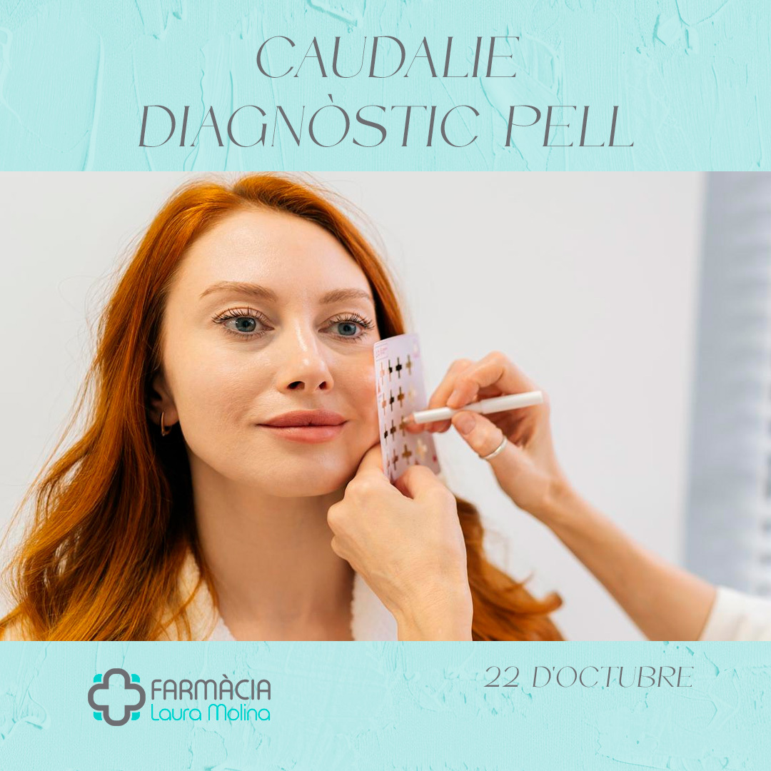 CAUDALIE DIAGNÒSTIC PELL