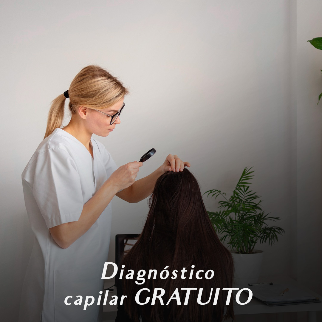 ANÁLISIS CAPILAR GRATUITA