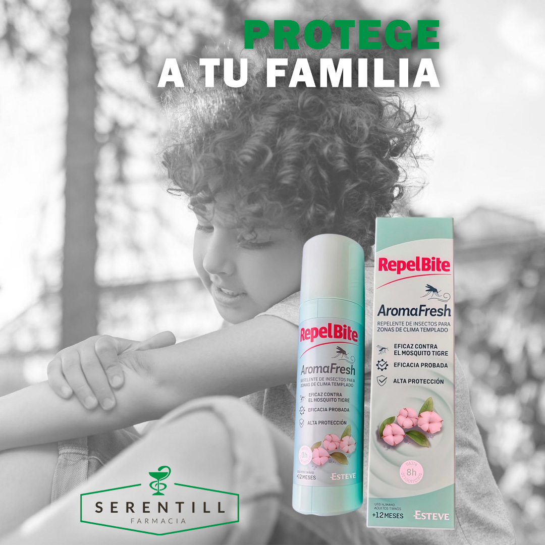 REPELBITE AROMAFRESH
