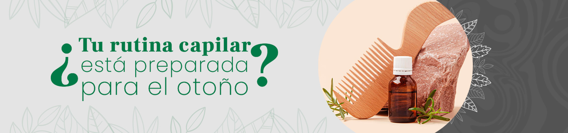 C: ¿Tu rutina capilar está preparada para el otoño?