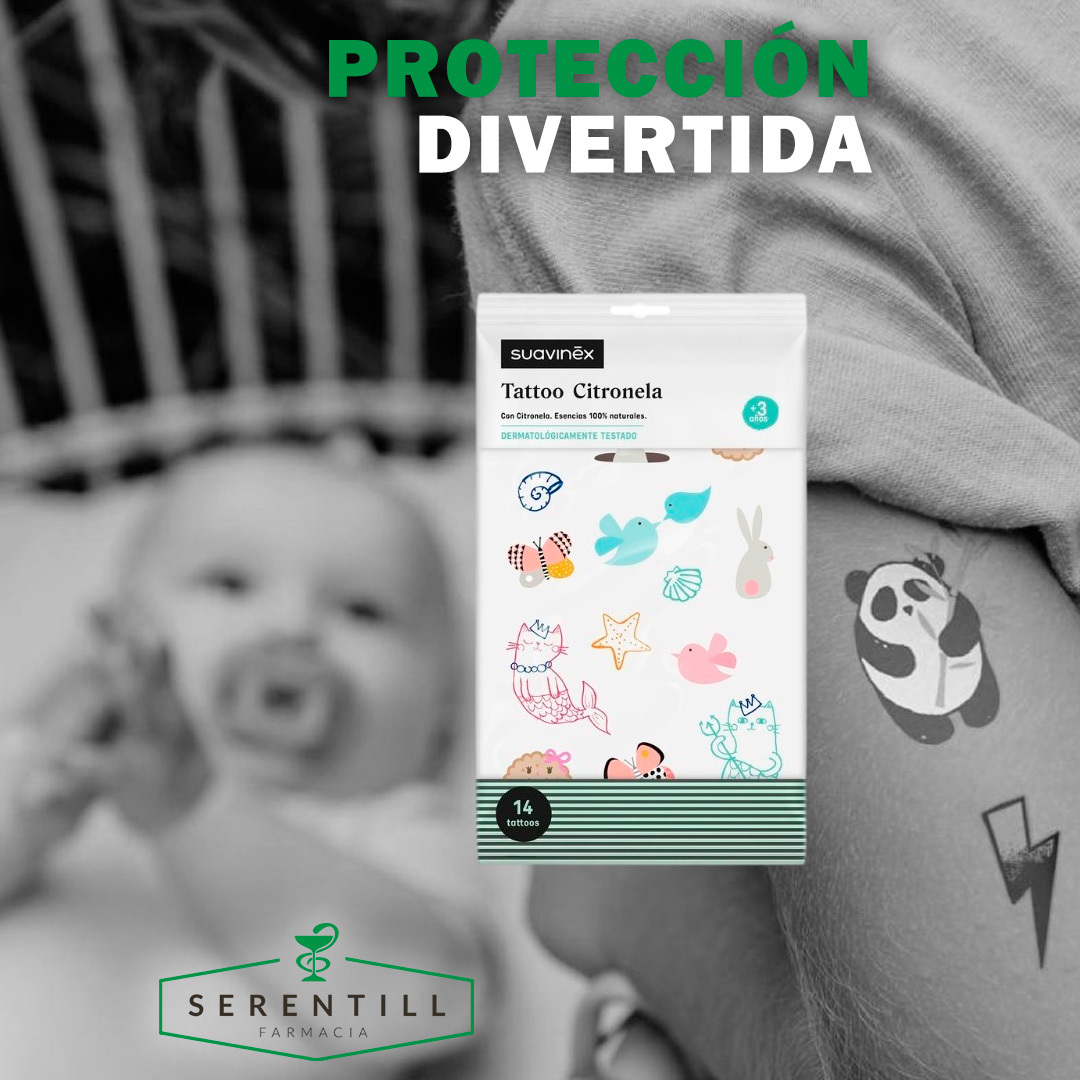 CITRONELLA TATTOOS