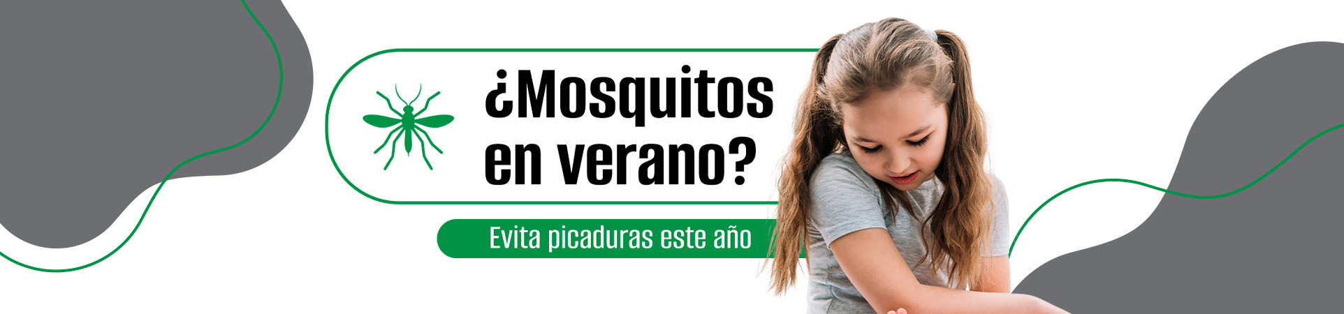 C: ¿Mosquitos en verano? Evita picaduras este año