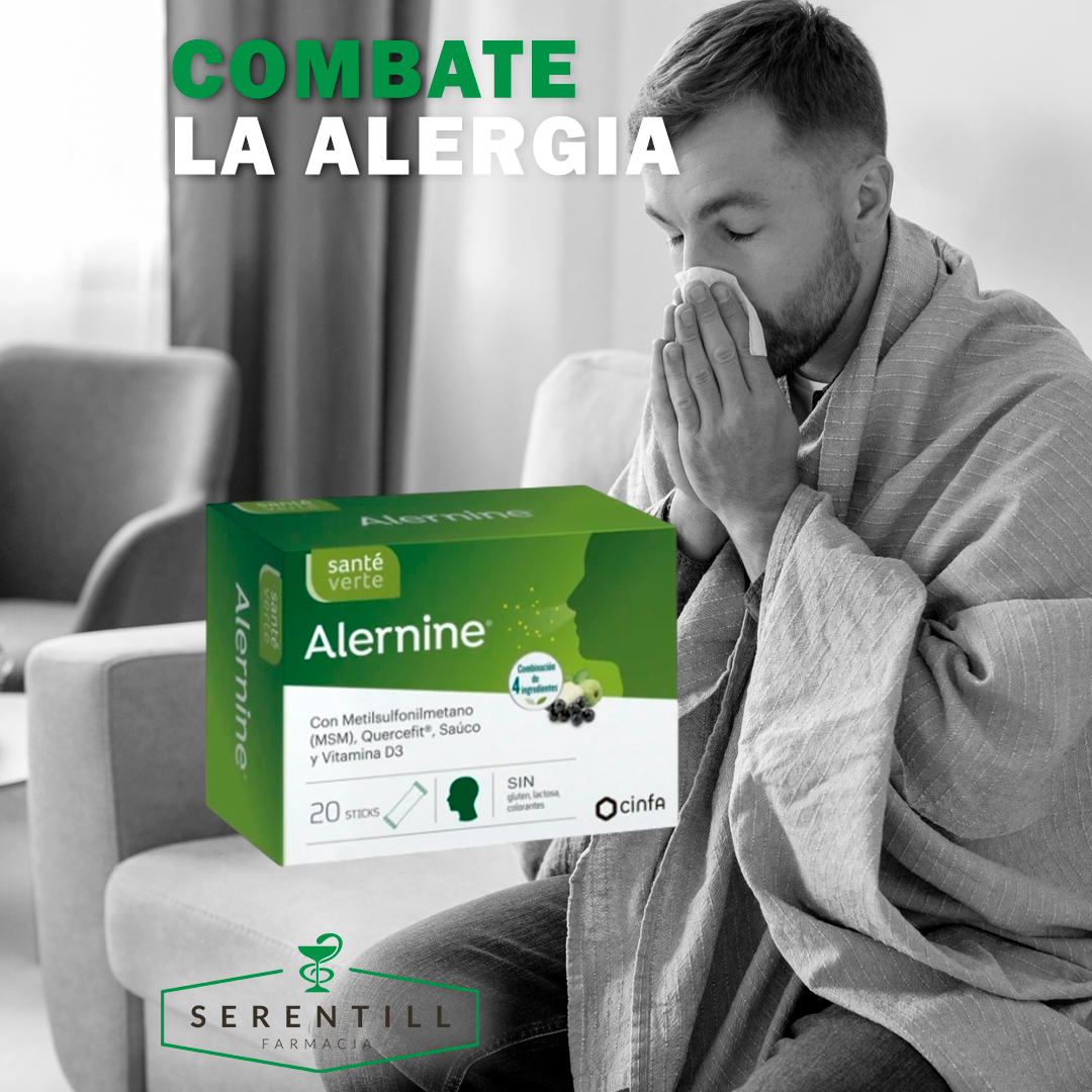 SANTE VERTE ALERNINE 20STICKS