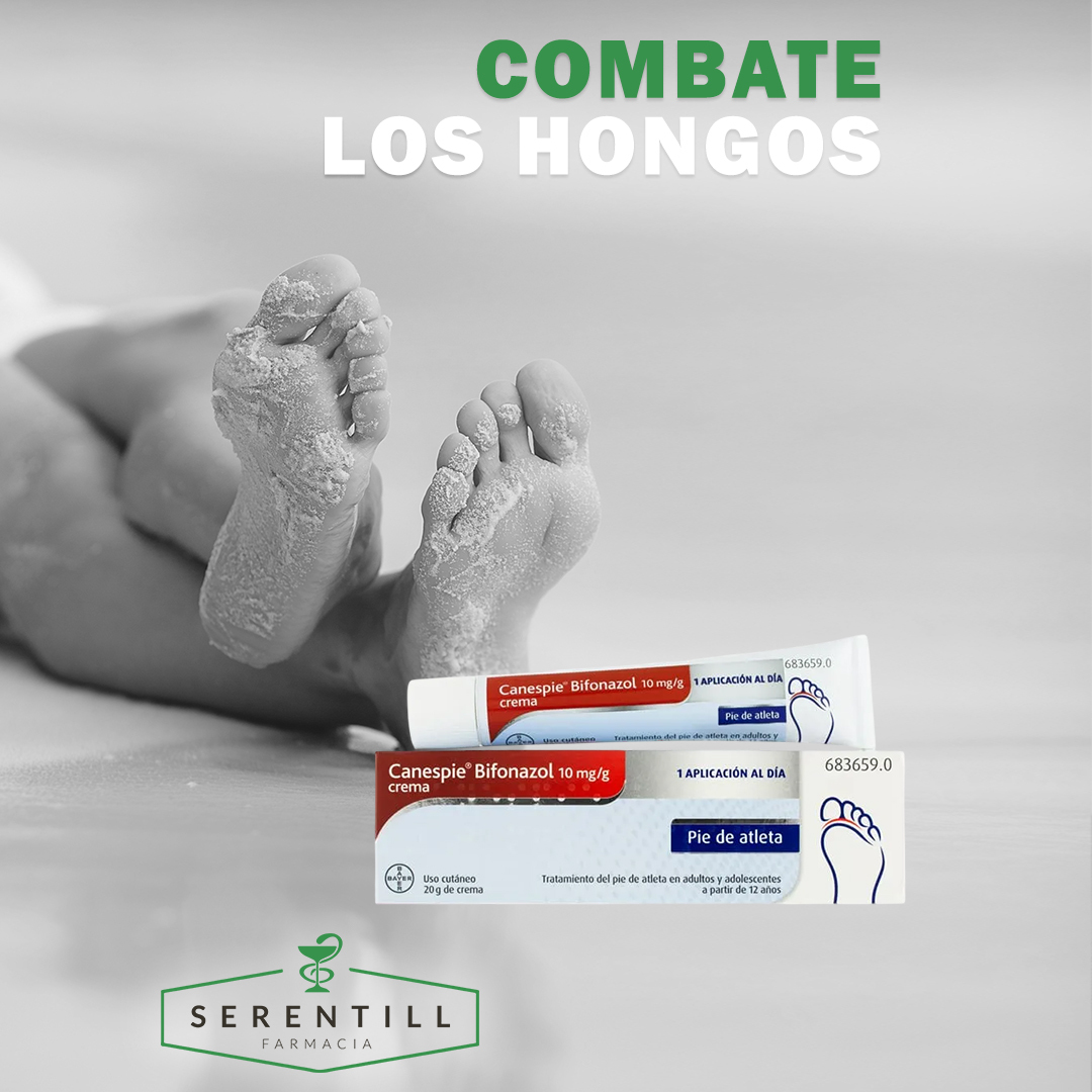 CANESPIE BIFONAZOL