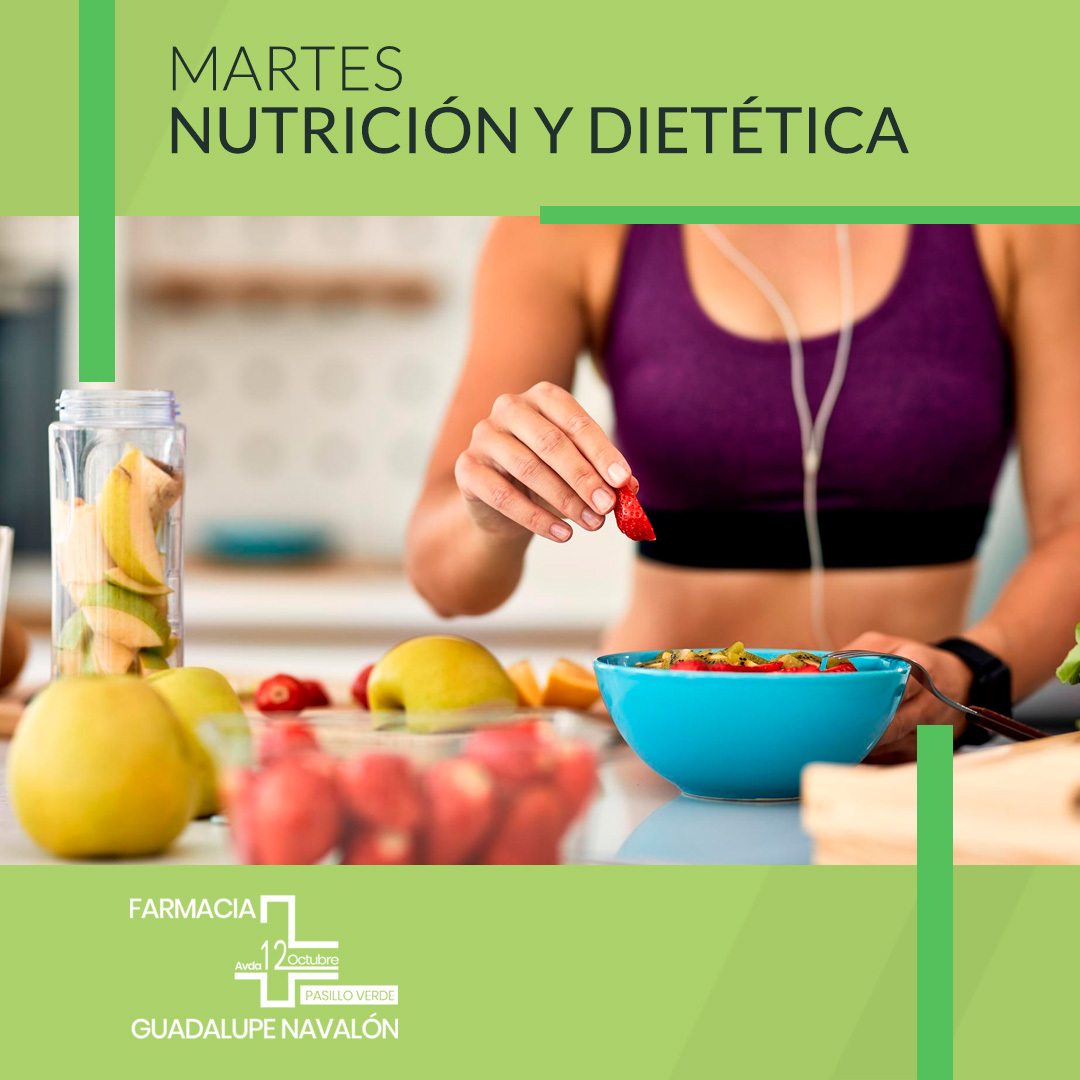 NUTRICION Y DIETETICA