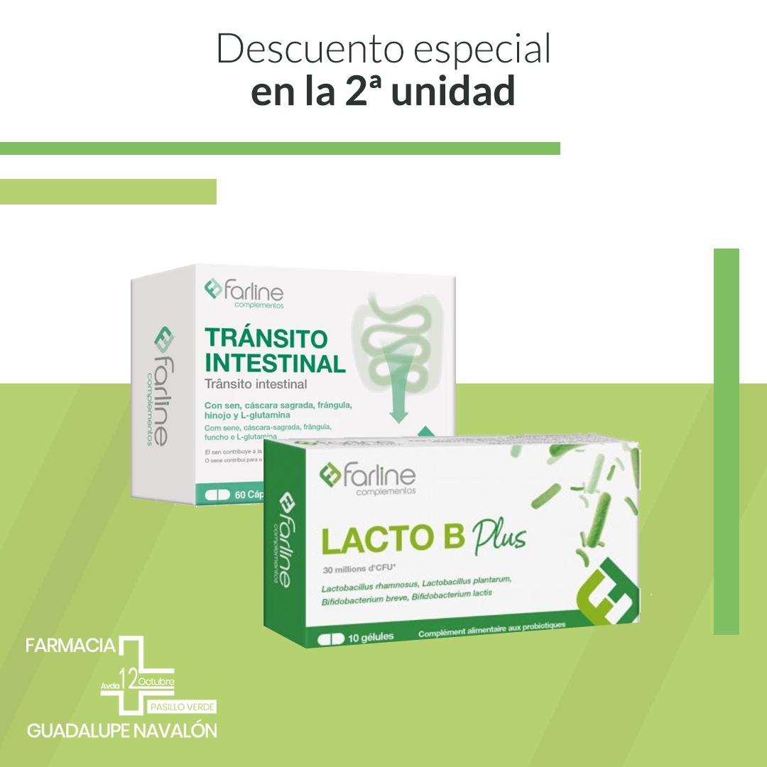 GAMA DE PROBIOTICOS NS INTESTINAL