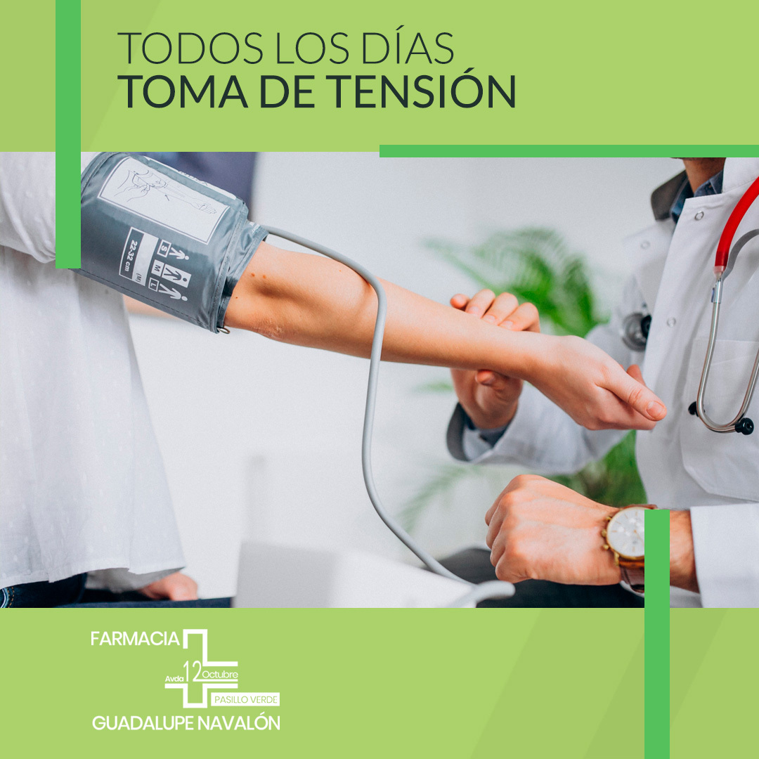 TOMA DE TENSION