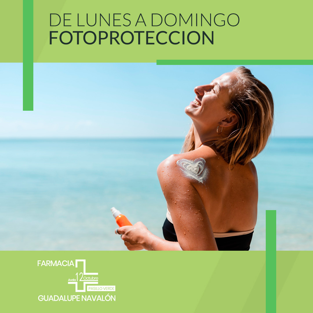 FOTOPROTECCION