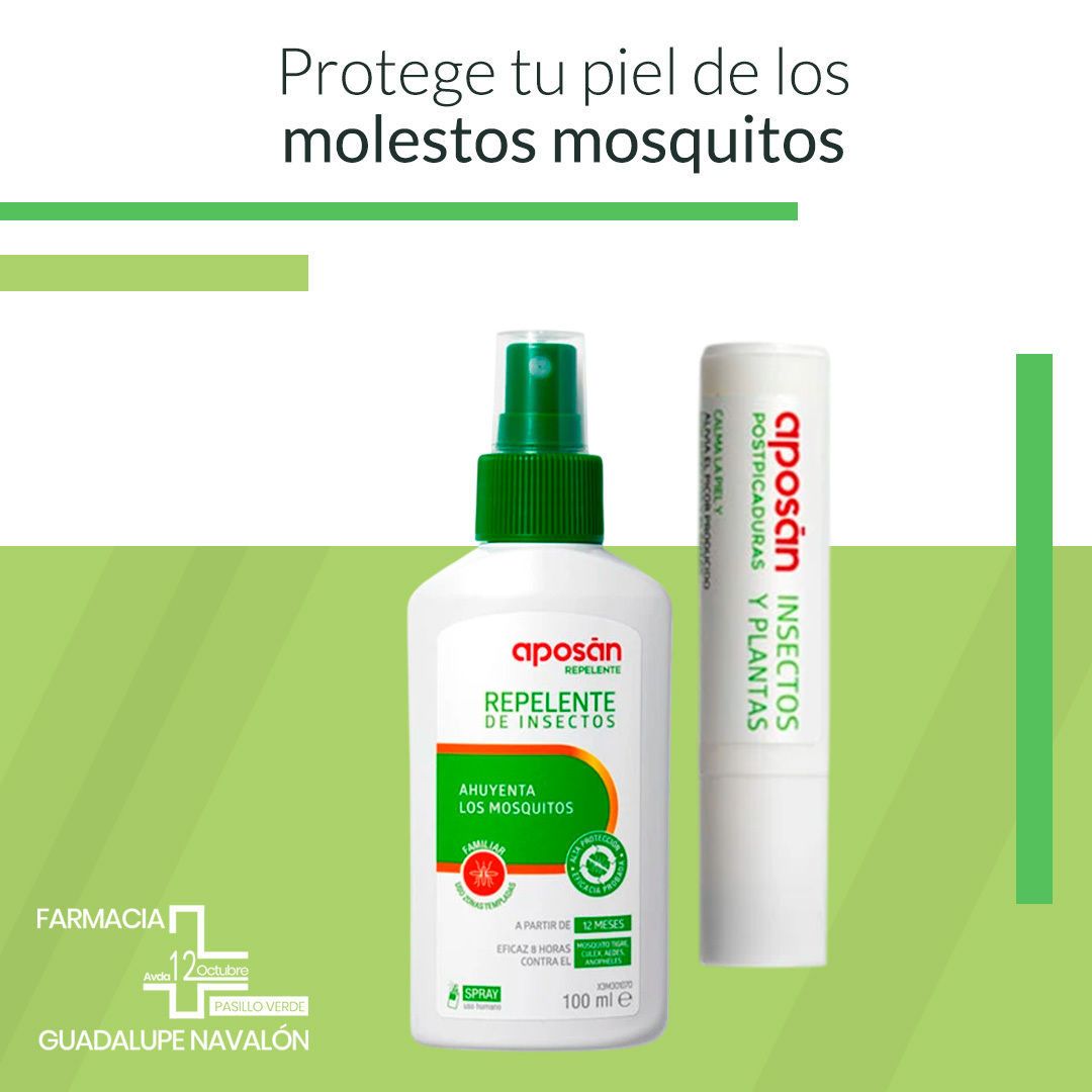 ANTIMOSQUITOS