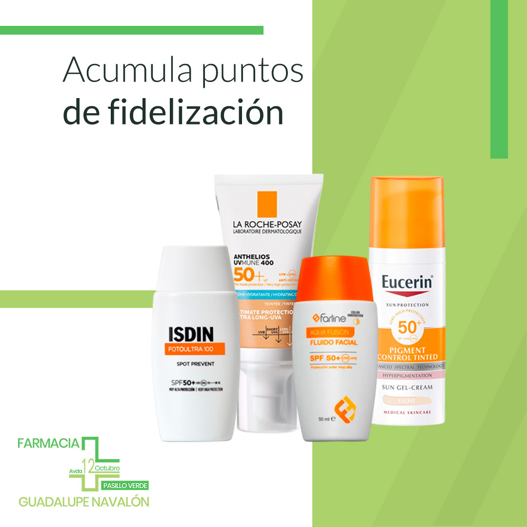 SOLARES DESPIGMENTANTES