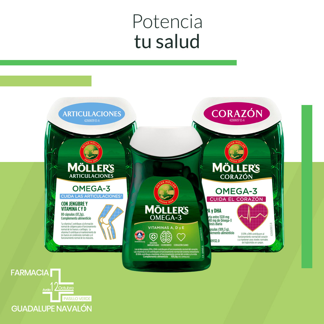 MOLLERS OMEGA3