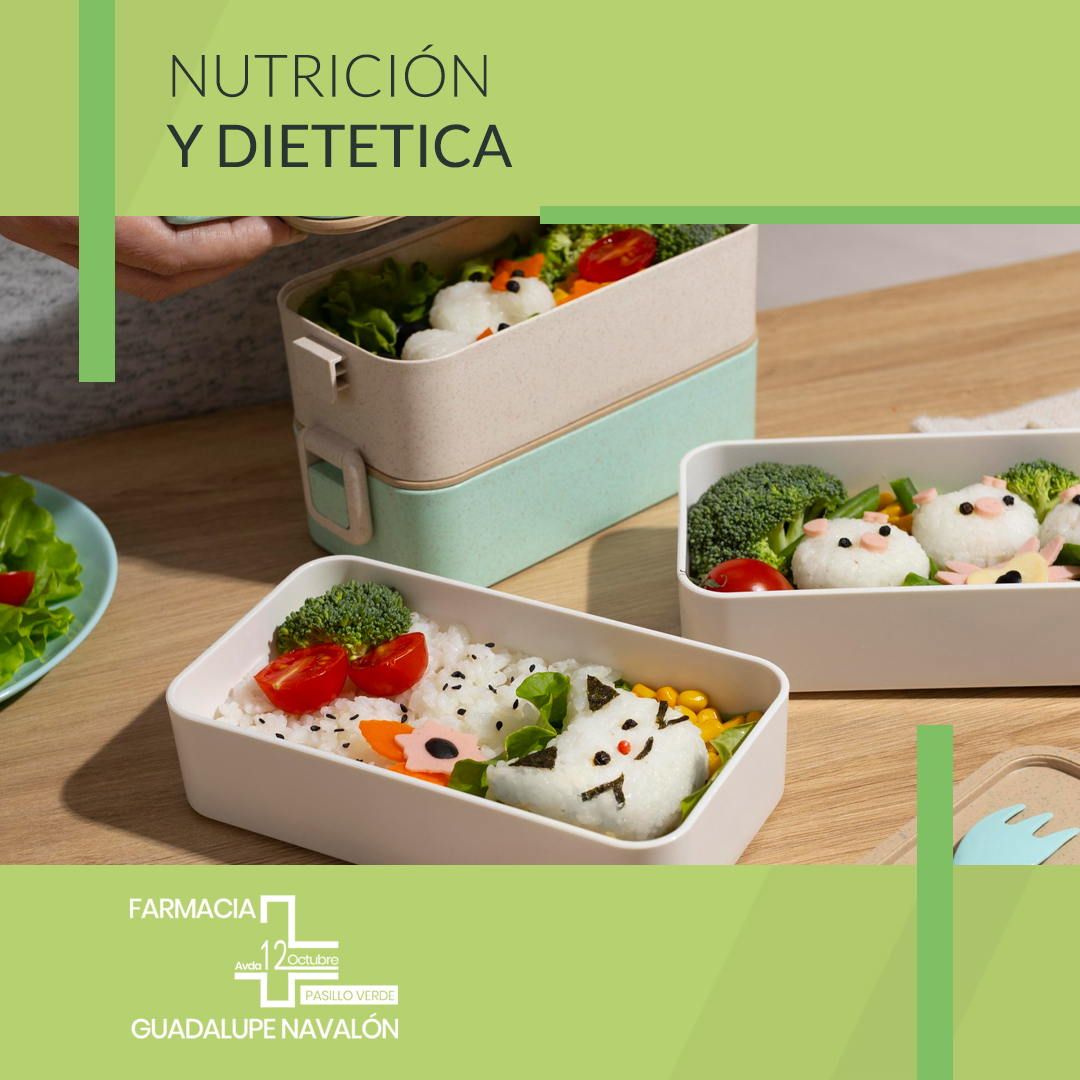 NUTRICION Y DIETETICA