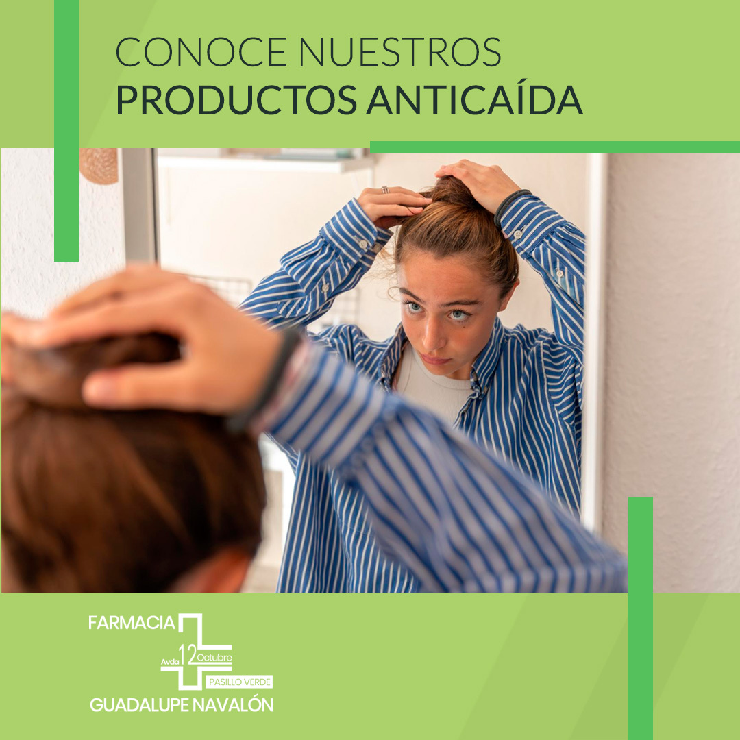 PRODUCTOS ANTICAIDA