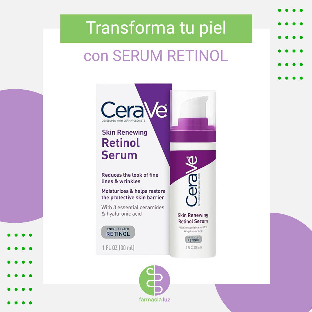 CERAVE SERUM RETINOL