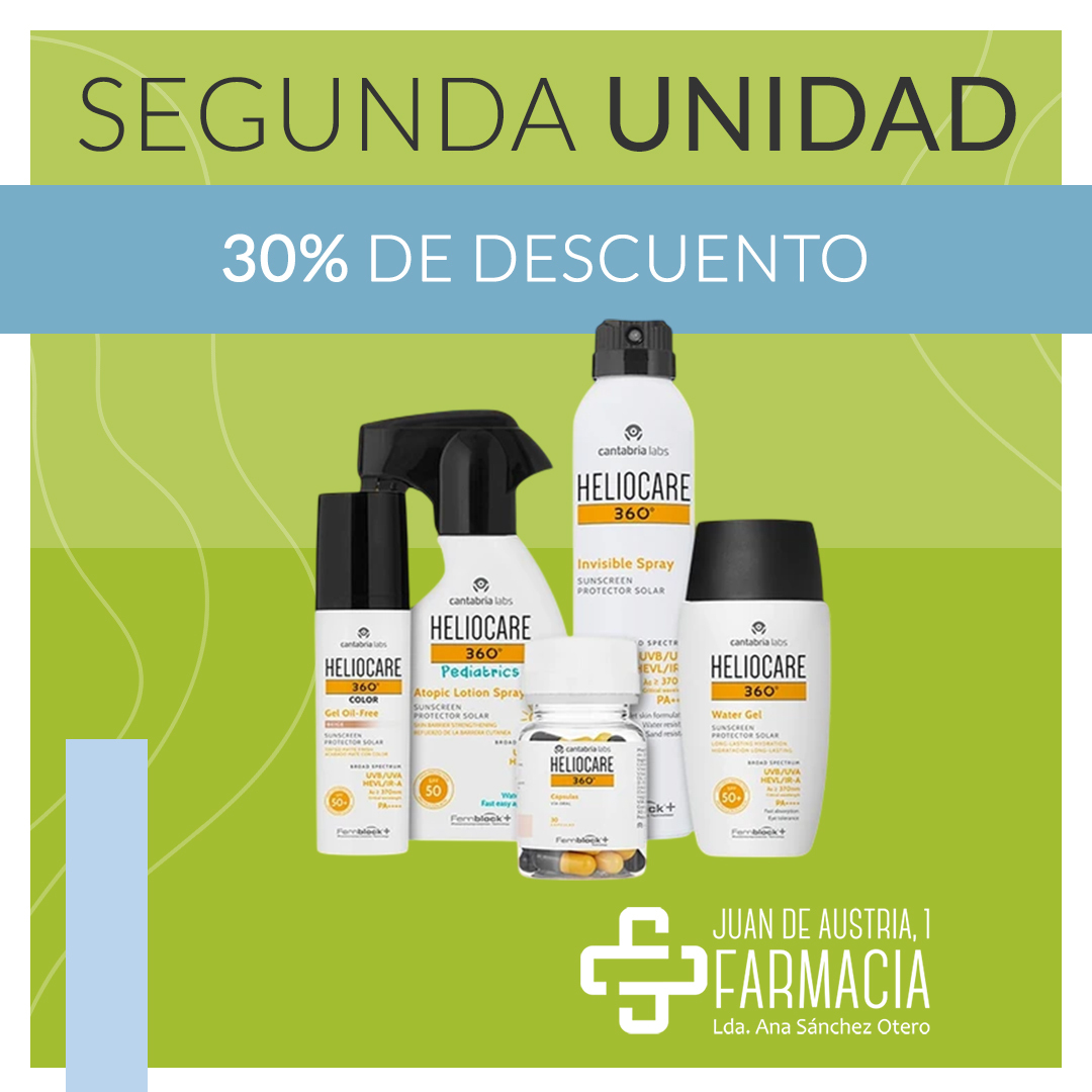 SOLARES HELIOCARE