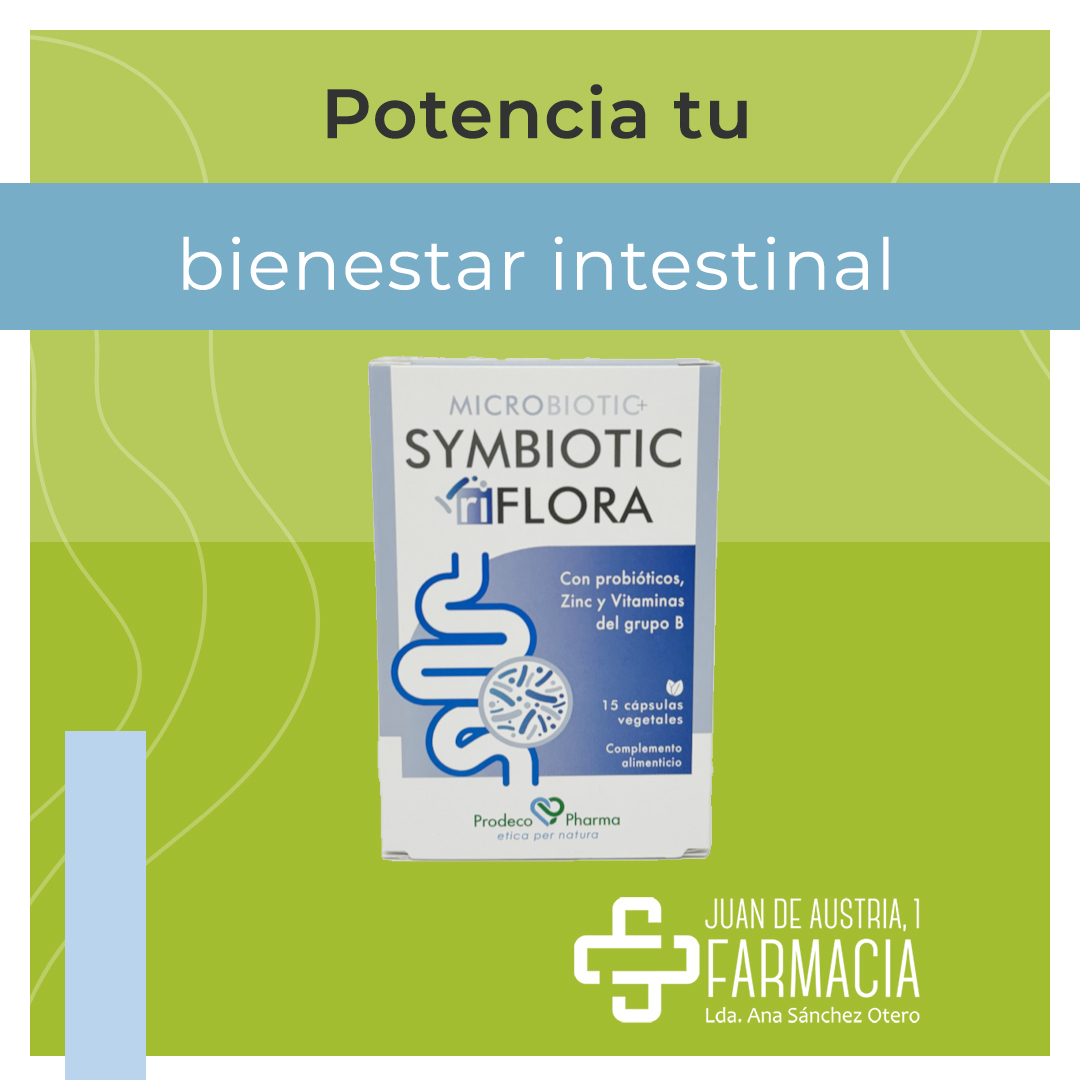 SYMBIOTIC RIFLORA