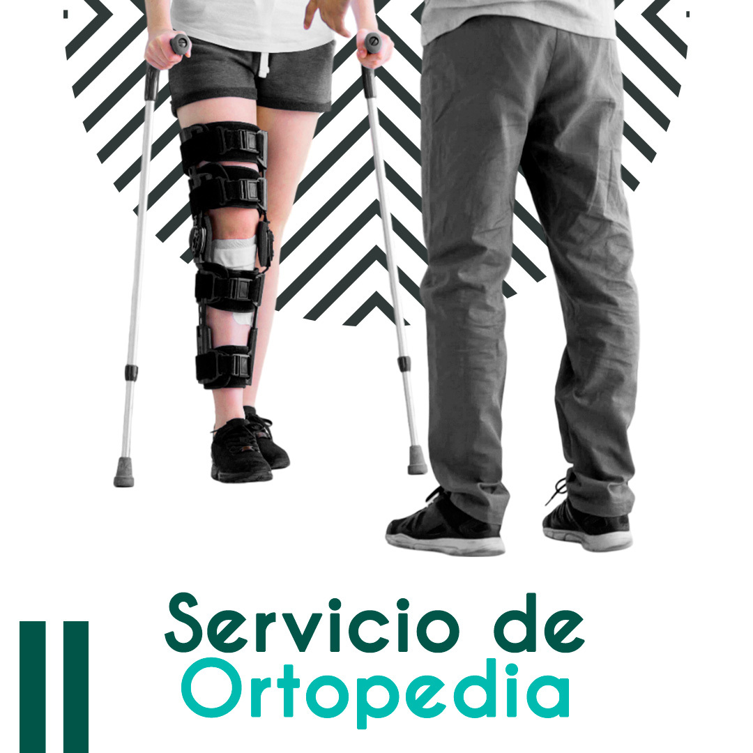 SERVICIO ORTOPEDIA