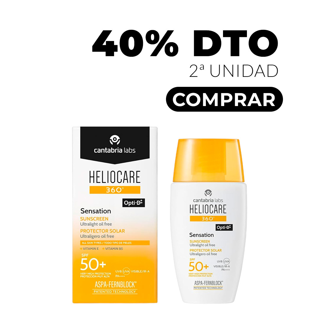 HELIOCARE 360º SENSATION SPF 50+