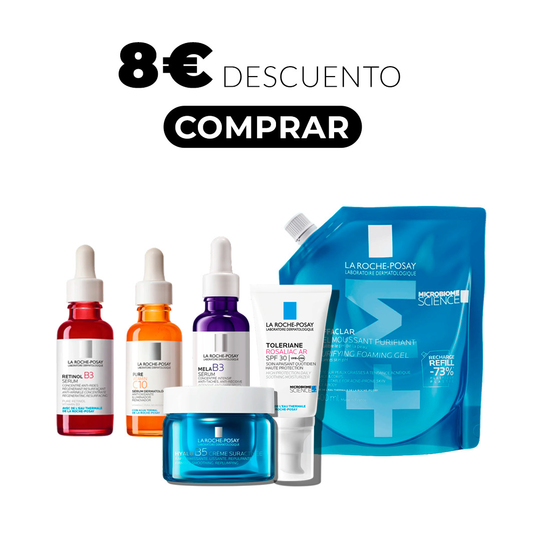 GAMA LA ROCHE POSAY