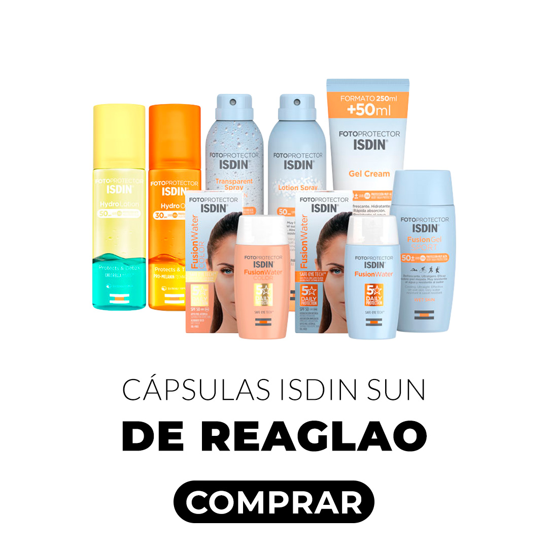 ISDIN FOTOPROTECTORES