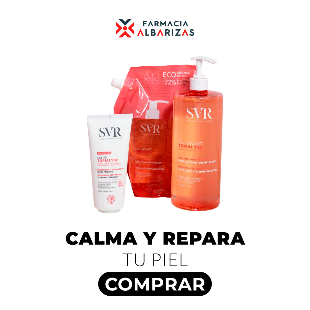 SVR TOPIALYSE
