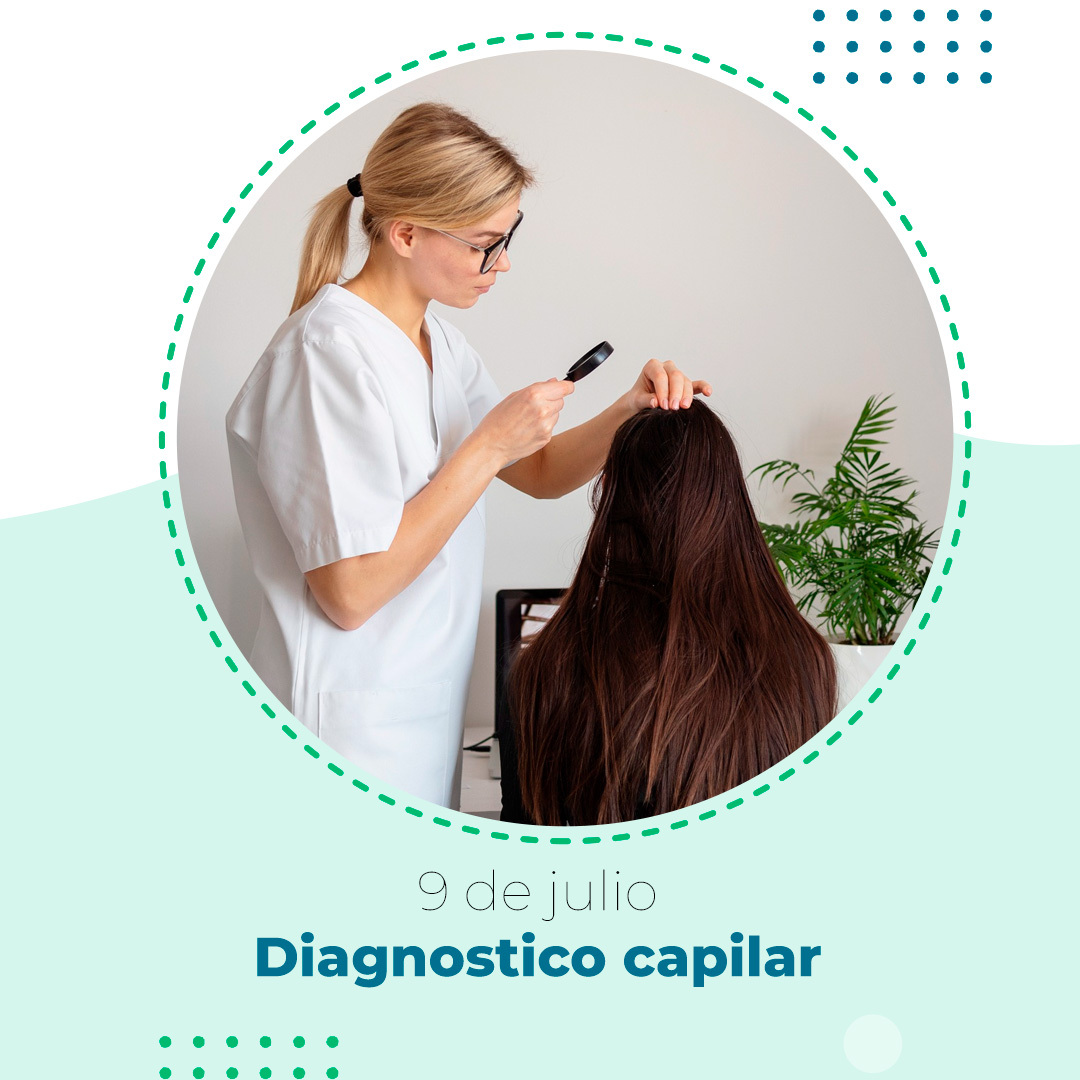 SERVICIO DE DIAGNOSTICO CAPILAR
