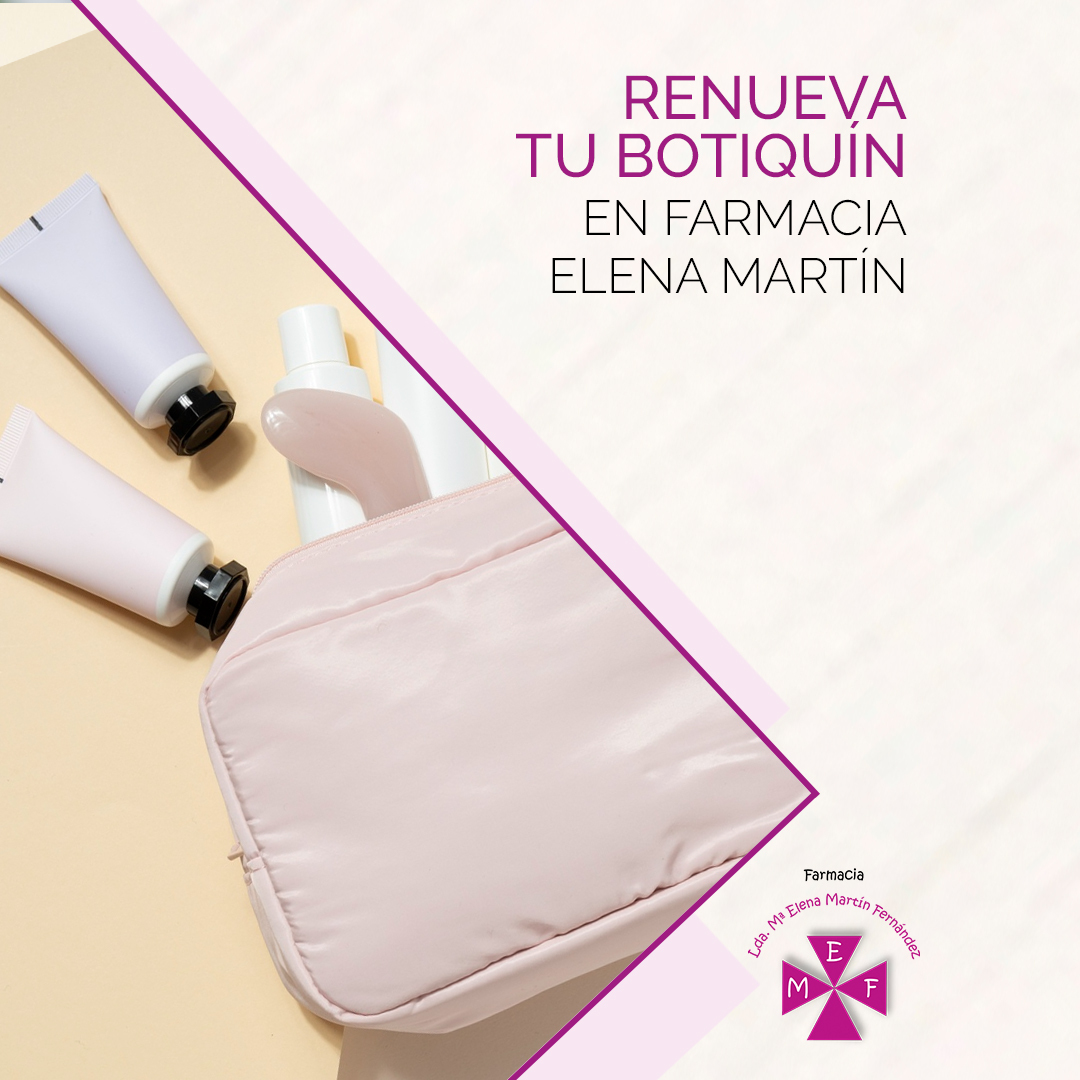 RENUEVA TU BOTIQUIN.