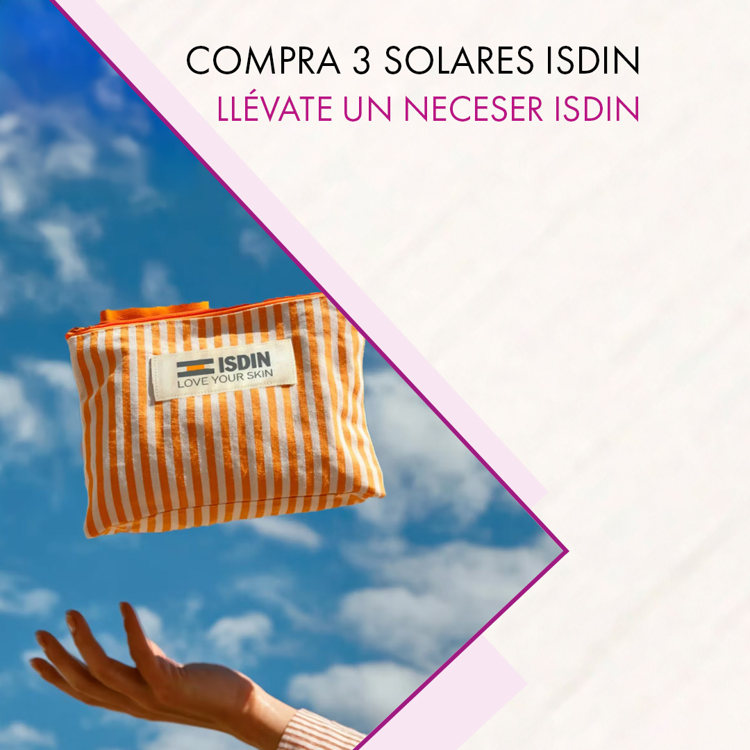 REGALO NECESER ISDIN