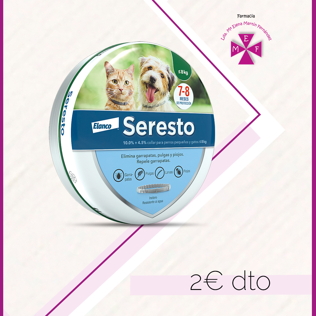 SERESTO COLLARES