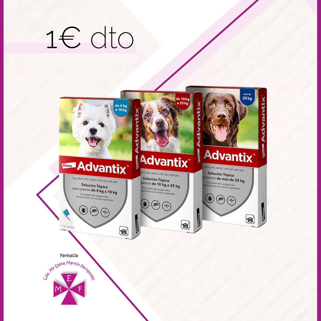 ADVENTIX PIPETA