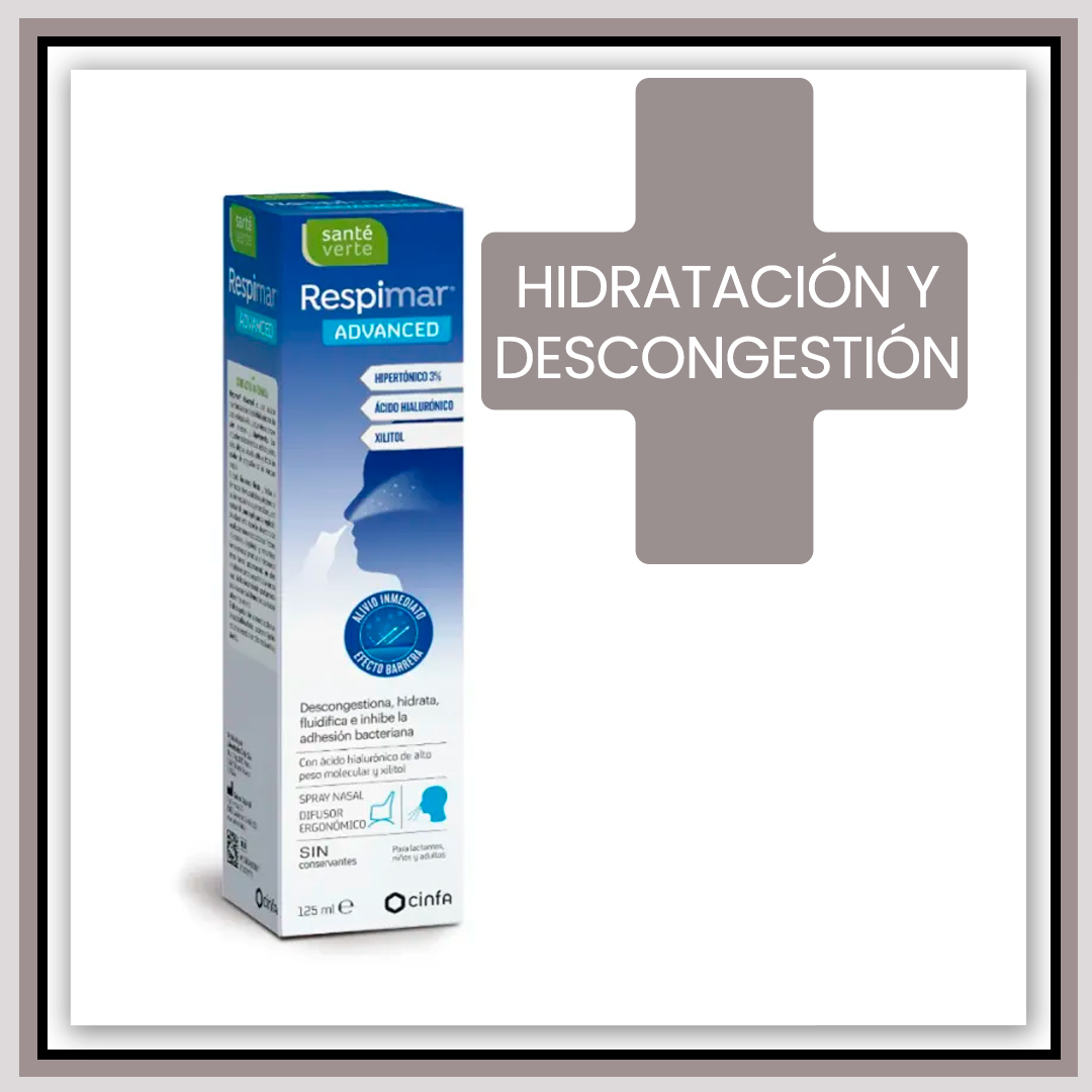 RESPIMAR ADVANCED AGUA DE MAR