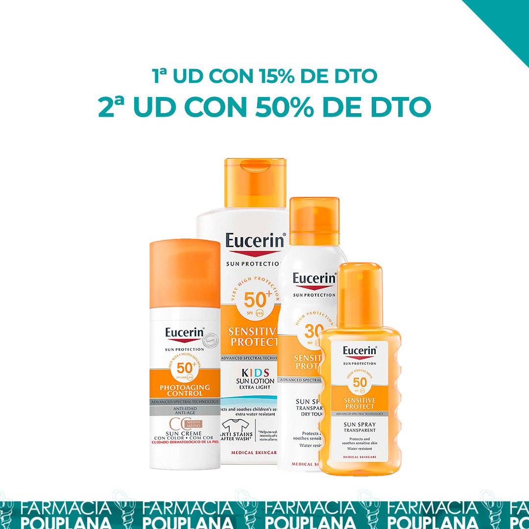 SOLARES EUCERIN