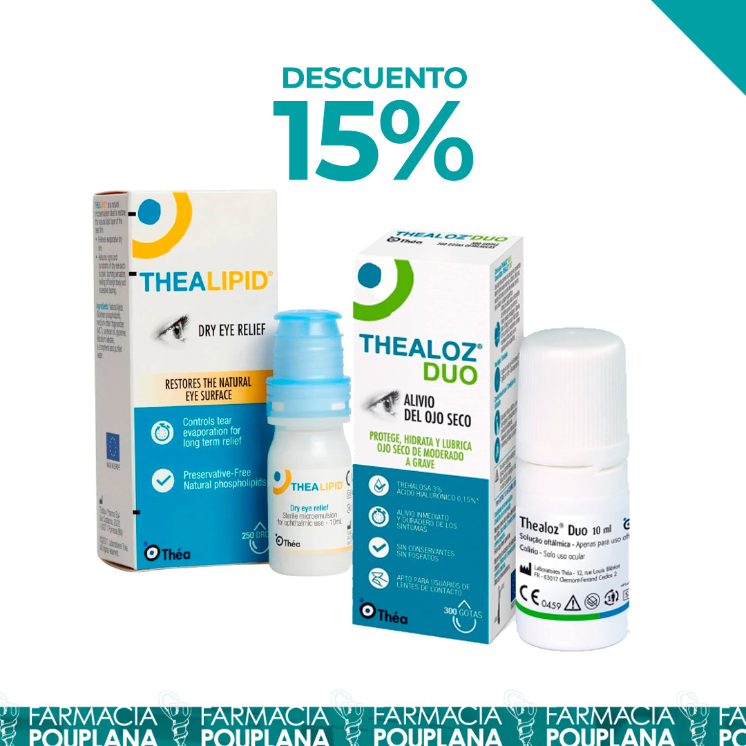LÁGRIMAS THEA
