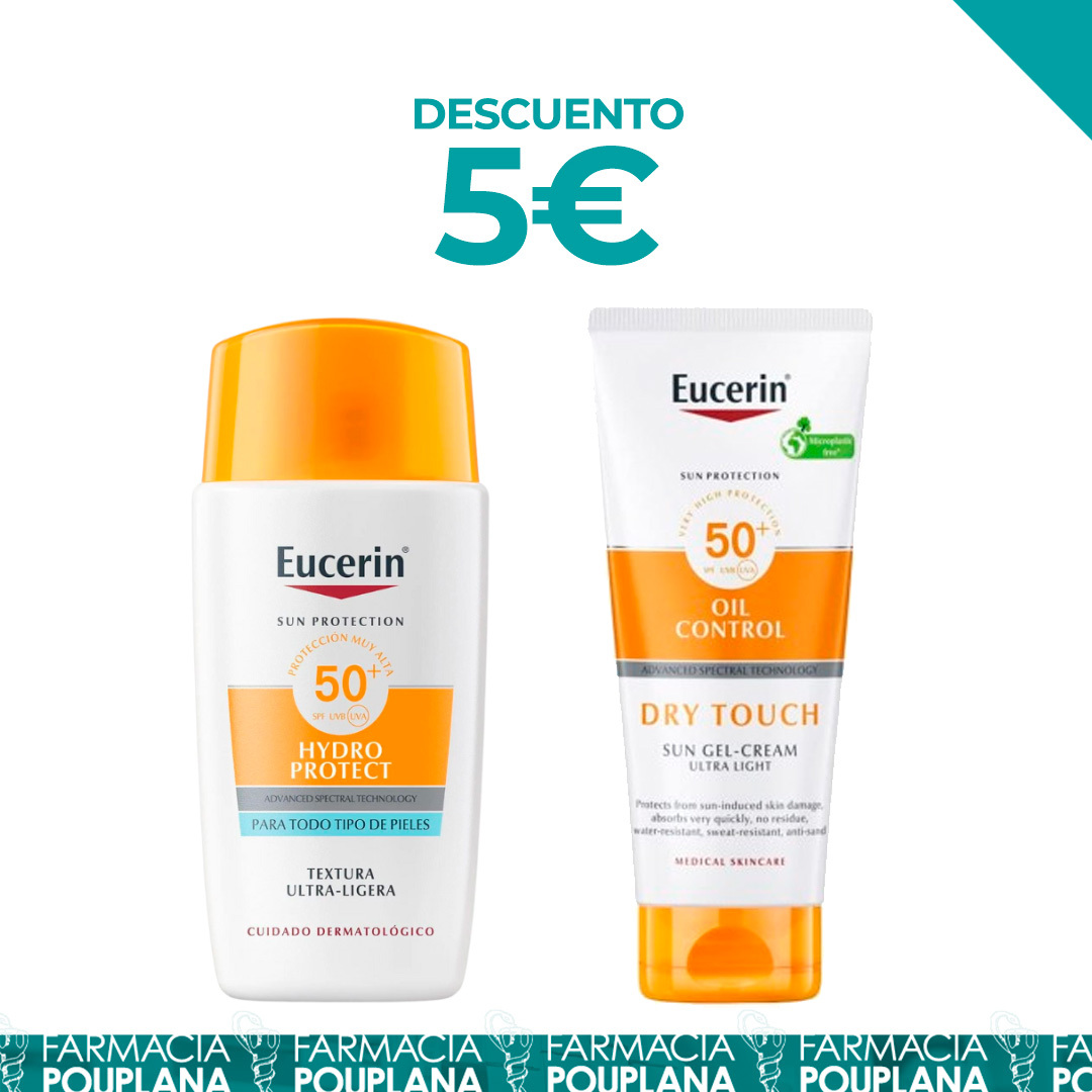 SOLARES EUCERIN