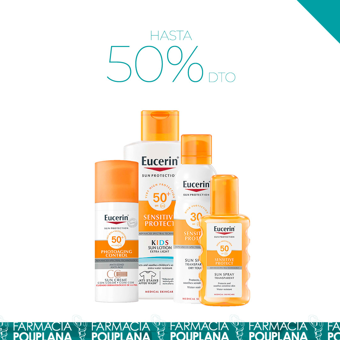 SOLARES EUCERIN